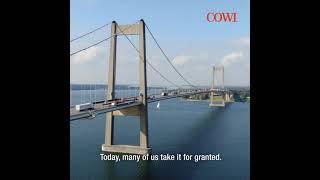 New Little Belt Bridge turns 50!