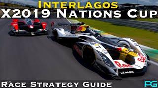 Gran Turismo 7 - X2019 Nations Cup - Interlagos Race & Strategy Guide