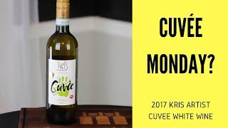 2017 Kris Artist Cuvée Pinot Grigio Wine Review