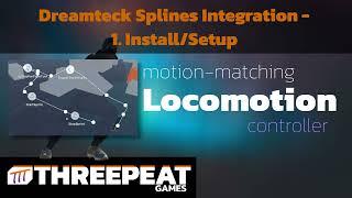 MMLC Dreamteck Splines Integration - 1. Install and Setup