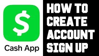 Cash App Setup Account Instructions - Cash App How To Sign Up - Cash App Create Account Help