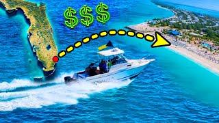 How Much Does It Really Cost to Boat to the Bahamas?