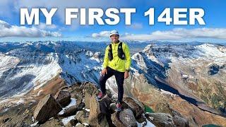 Attempting to Climb One of Colorado's Toughest Mountains