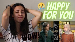 Ferdy reacts to Lukas Graham - Happy For You (feat. Hanin Dhiya) | REACTION