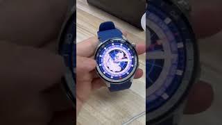 HD WATCH X Smart Watch 1.43Inch AMOLED Screen IP68 BT Call AI Voice Assistant NFC Relojes Smartwatch