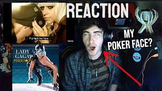 Lady Gaga - Poker Face (Official Video) Reaction! | Lady Gaga ThursGAYYY