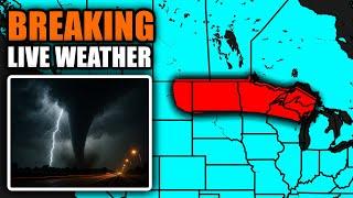 The June 20-21, 2025 Severe Weather Coverage, As It Happened...
