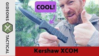 Pocket Dagger! Kershaw XCOM