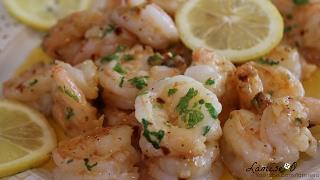 Easy Garlic Shrimp Recipe | Best Garlic Shrimp Recipe | Episode 82