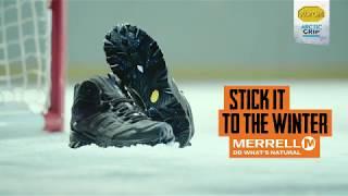 Merrell Vibram Arctic Grip - Sven