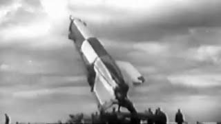 Ракета ФАУ-2 в СССР (1947) / V-2 rocket in the USSR (1947)