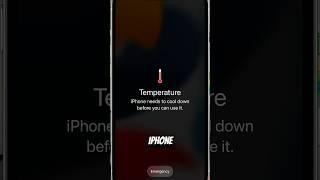 If you see this warning on your iPhone do this ASAP!