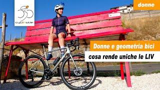 Donne e bicicletta: cosa rende unici i modelli Liv