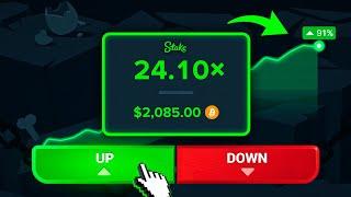 STAKE’S NEW STOCK MARKET GAME IS INSANE!