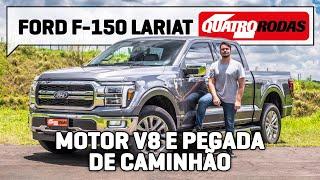 New Ford F-150 is the CHEAPEST giant pickup truck in Brazil, but there is a lack of news