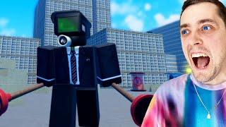 THIS GAME IS COOL! ROBLOX SKIBIDI TOILET SIEGE DEFENSE EPISODE 2