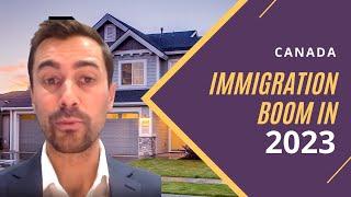 Canada's Immigration Boom: How to Prepare for the Future | John Pinton