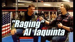 Al Iaquinta | IkeTagon.com