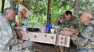 Прогулка по Мане и застольные разговоры в лесу