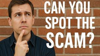 Only 1 in 5 Pass This Scam Detection Quiz