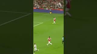 Brilliant Arsenal build-up as Arteta scores!