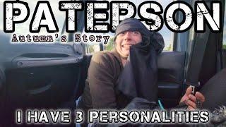 Viral sensation talks addiction in Paterson, NJ, being on streets since 14 & get mental illness