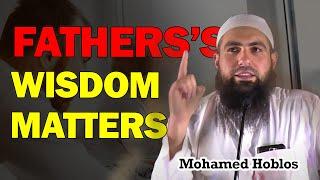 The Hidden Sacrifices of a Father: A Powerful Reminder by Mohamed Hoblos