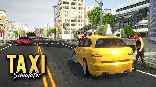 Taxi Simulator -  Official Trailer