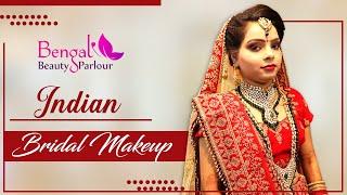 Bengal Beauty Parlour | Best Bridal Makeup | Indian Wedding Makeup | Indian Wedding Guest Makeover