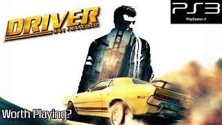 Driver San Francisco (PS3 Review) Worth Playing?