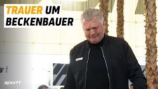 Effenberg verlässt unter Tränen den DOPA