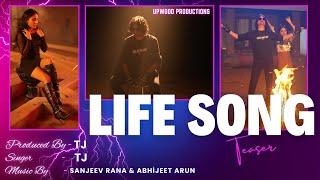 Life: Inspirational Anthem by TJ | Official Teaser | Motivational English Song