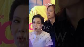 Vợ chồng Việt Hương - Hoài Phương có cuộc sống hạnh phúc cùng nhau làm rất nhiều việc thiện