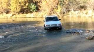 C-Dub Gila River Crossing