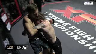 XFC 60 - 6 - Dazz Kolovos vs Declan Corcoran