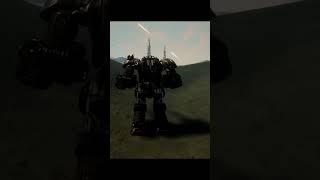 Mechwarrior 5: Wolves -Wave 3 short