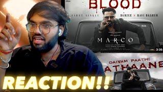 Blood (from 'Marco'), Amazing but... ( REACTION!! )