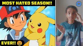 This Season Of Pokemon Got So Much Hate in India ! 