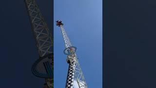 Thrill Ride at the Funfair!