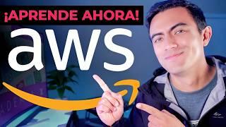 Ruta completa para aprender AWS ️ ¡Consigue tu trabajo en la nube!