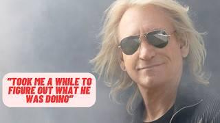 Joe Walsh Names His Favourite Three Guitar Players