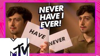 Craig Roberts Plays NEVER HAVE I EVER | MTV Movies