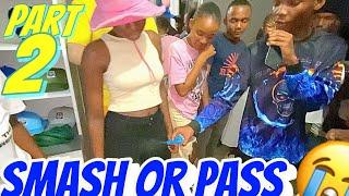 PART 2 SMASH OR PASS MUST WATCH EPISODE IN SOUTH AFRICA HOSTED BY FEZELA MSHINI .WATERMELON & SMILEY