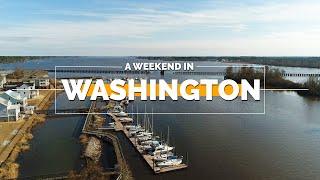 A Weekend in Washington, North Carolina's Charming Waterfront Town | North Carolina Weekend | UNC-TV