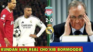 CHO'KIB BORAYOTGAN REAL MADRID