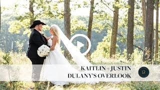 Kaitlin + Justin {Married} | Final Film | Dulany's Overlook Wedding | Radiant Films Wedding