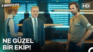 Selim Serez'in Kıskançlık Krizleri - Medcezir 35. Bölüm