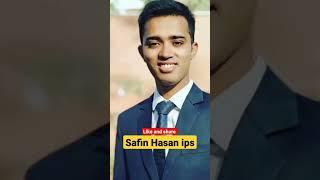 Safin Hasan Ips|| #Bajigar#tranding#shorts