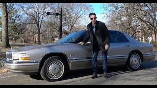 An Old Buick is the Best Used Car for Broke Millennials