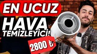 İnternetin En Ucuz Hava Temizleyicisi! Xiaomi Air Purifier 4 Compact İnceleme! l Almadan Geçme #1